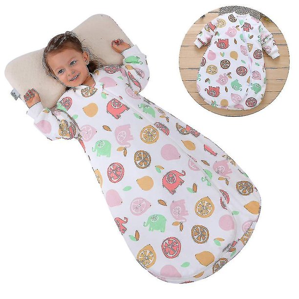 Saco de dormir de invierno Saco de dormir para niños con mangas extraíbles