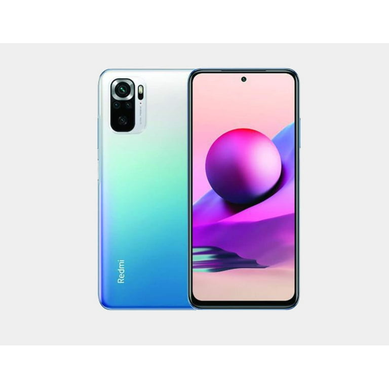 lin Xiaomi RAM 6GB/ROM 128GB Xiaomi Redmi Note 10s 64GB 6GB RAM Dual SIM GSM Unlocked