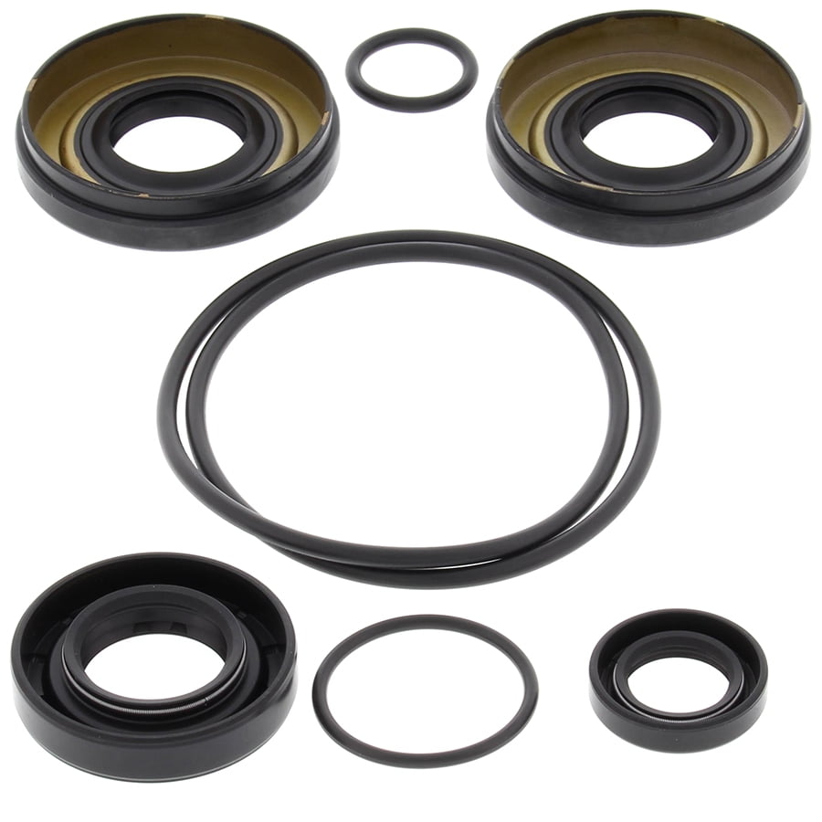 New All Balls Racing Differential Seal Kit For Kawasaki KVF 750 Brute