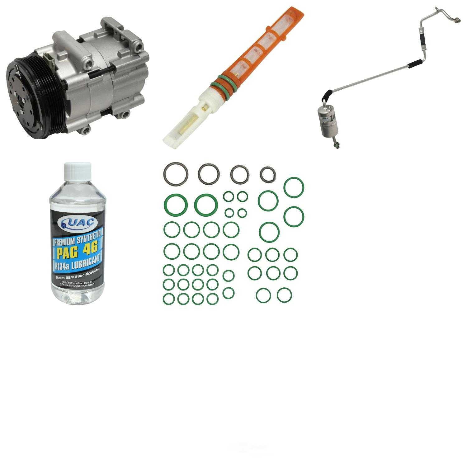 UAC KT 1474 Compressor Replacement Kit