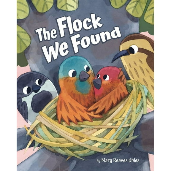 The Flock We Found, (Hardcover)