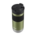 thumbnail image 3 of Termo Acero Inox Sistema Snapseal Byron 473 Ml Contigo verde, 3 of 4