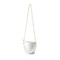 thumbnail image 1 of (El juego blanco incluye: maceta + cadena + perla) cesta colgante maceta pequeña, 1 of 13