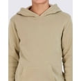 thumbnail image 3 of 3 Pack: Youth Fleece Long Sleeve Soft Pullover Hoodie Sweatshirt - Boys & Girls, 3 of 5