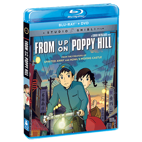 From Up On Poppy Hill [Blu-ray]