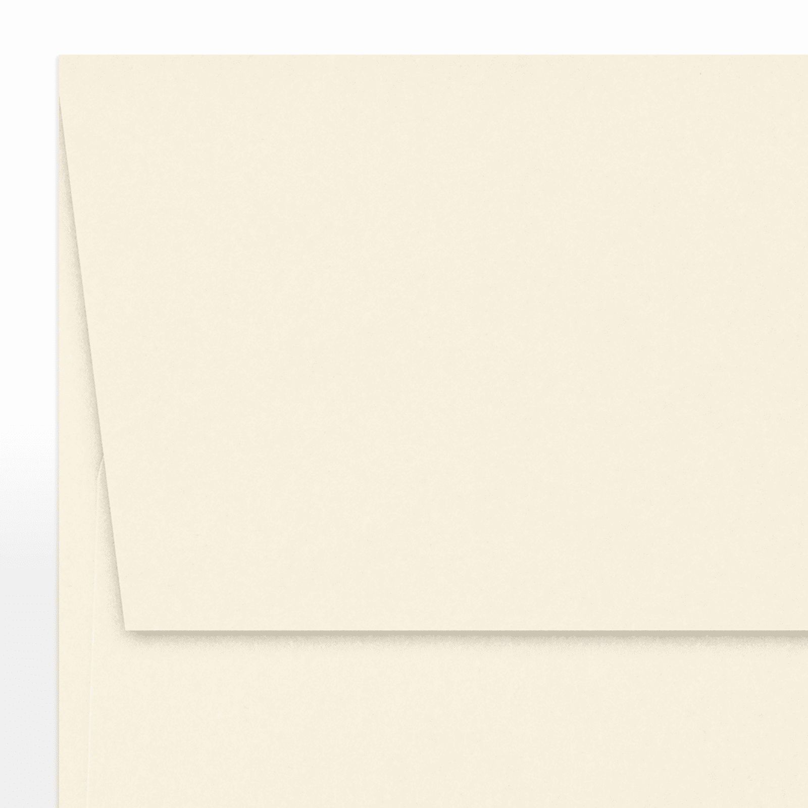LUXPaper A7 Invitation Envelopes, 5 1/4 x 7 1/4, Natural, 500/Pack