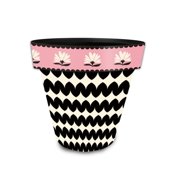 Briarwood Lane Squiggle Small Planter