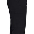 thumbnail image 6 of Hurxie Women's Scrubs Tapered Leg Pants Yoga Waistband Black,2XL, 6 of 6