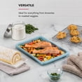 thumbnail image 4 of Bandeja para hornear KitchenAid con agua mineral antiadherente, 23 x 33 cm, 4 of 7