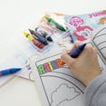 thumbnail image 6 of Pony Coloring and Activity Book Set, Include 3 Books & Jumbo Crayons, Learning Drawing, 6 of 6