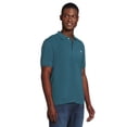 thumbnail image 2 of Remera Polo U.S. Polo Assn. Piqué de Algodón Sólido Verde Azulado M, 2 of 4