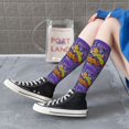 thumbnail image 3 of Lsque Scooby-Doo Printed Crew Socks Men's Women's LightWeight Thin Casual Calf Socks ,Knee High Socks,Cotton Socks, 3 of 9