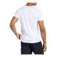 thumbnail image 2 of Playera Reebok Hombre Caballero Entrenamiento Basic Athletic blanco M, 2 of 5