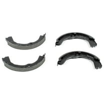 Parking Brake Shoe Fits select: 2010-2015 CHEVROLET CAMARO, 2008-2013 CADILLAC CTS