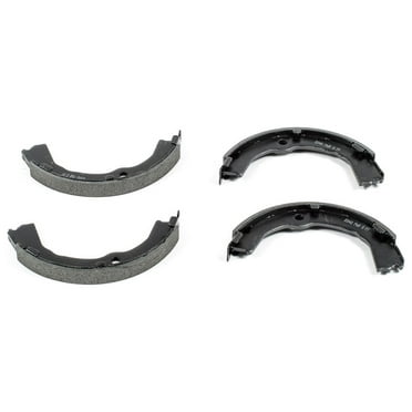 Parking Brake Shoe Fits select: 2010-2015 CHEVROLET CAMARO, 2008-2013 CADILLAC CTS