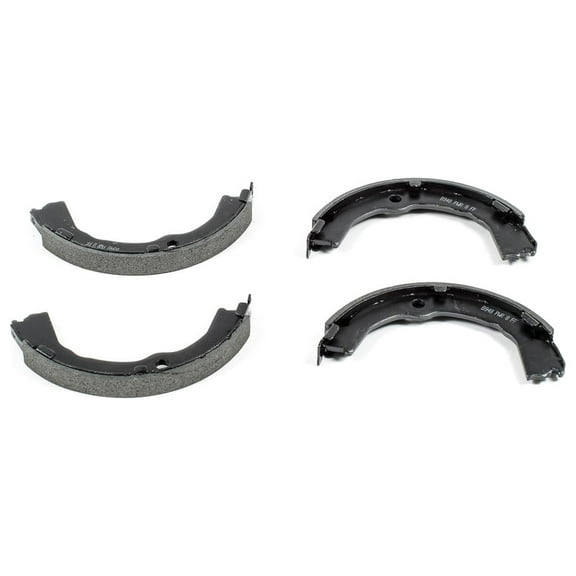 Parking Brake Shoe Fits select: 2010-2015 CHEVROLET CAMARO, 2008-2013 CADILLAC CTS