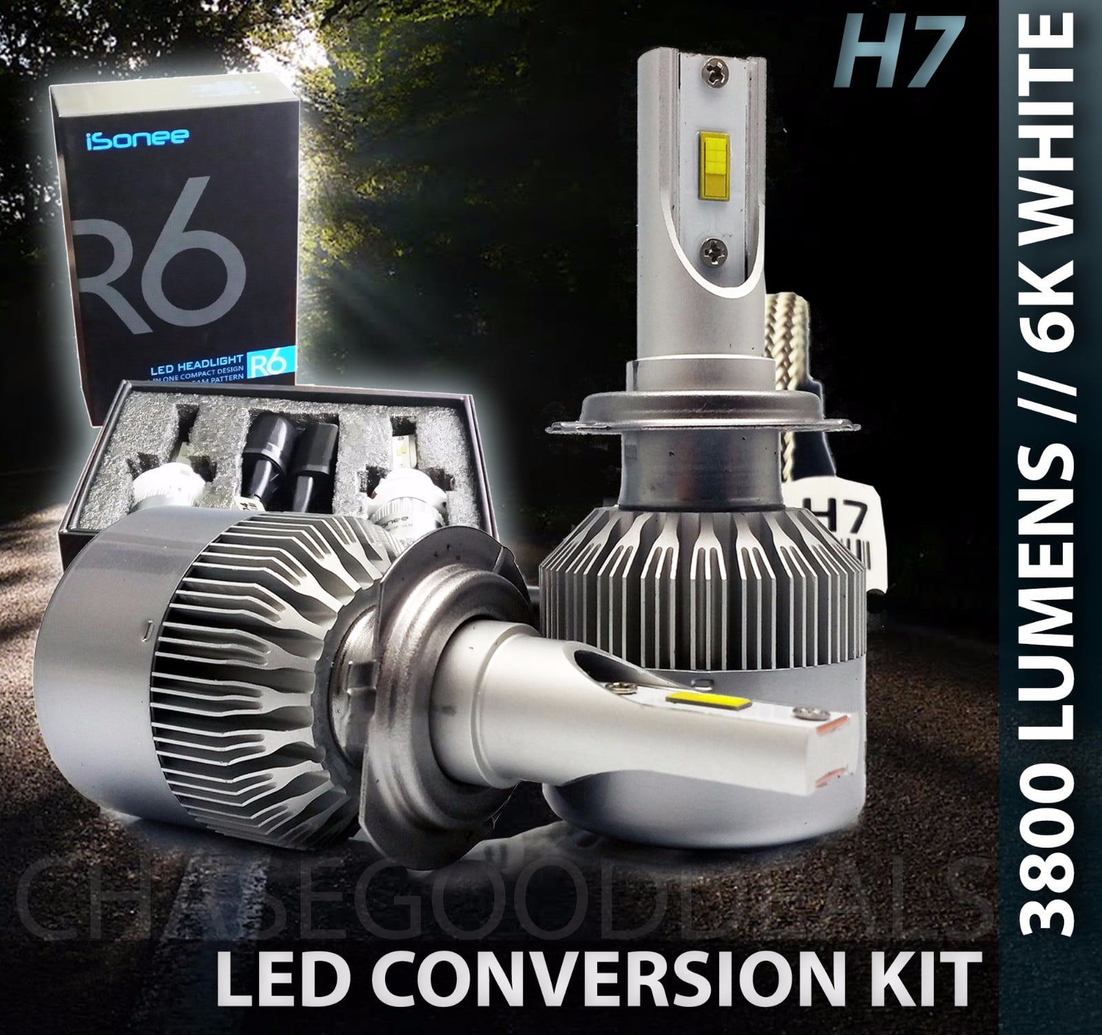 philips led headlight conversion kit