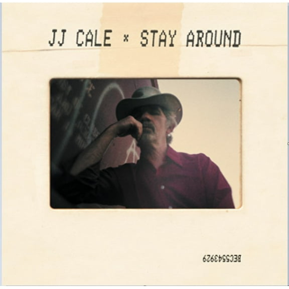 J.J. Cale - Stay Around - Music & Performance - CD