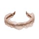 thumbnail image 3 of Diadema de mal, accesorios cabello, regalos trenzados, dulces diademas cabello, tocados para fiestas, novias, bodas, mujeres. , champán Sunnimix Diadema de aro para el cabello, 3 of 7
