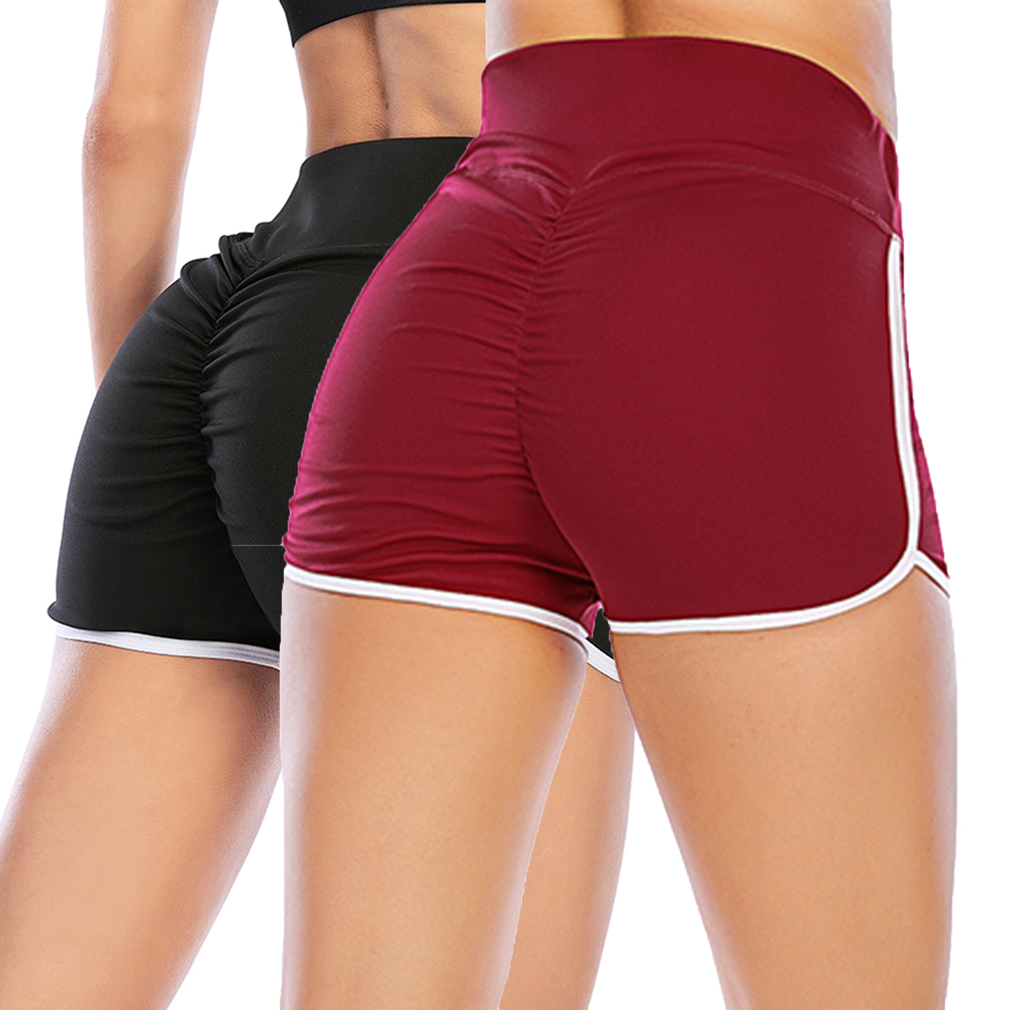 women biker shorts sets