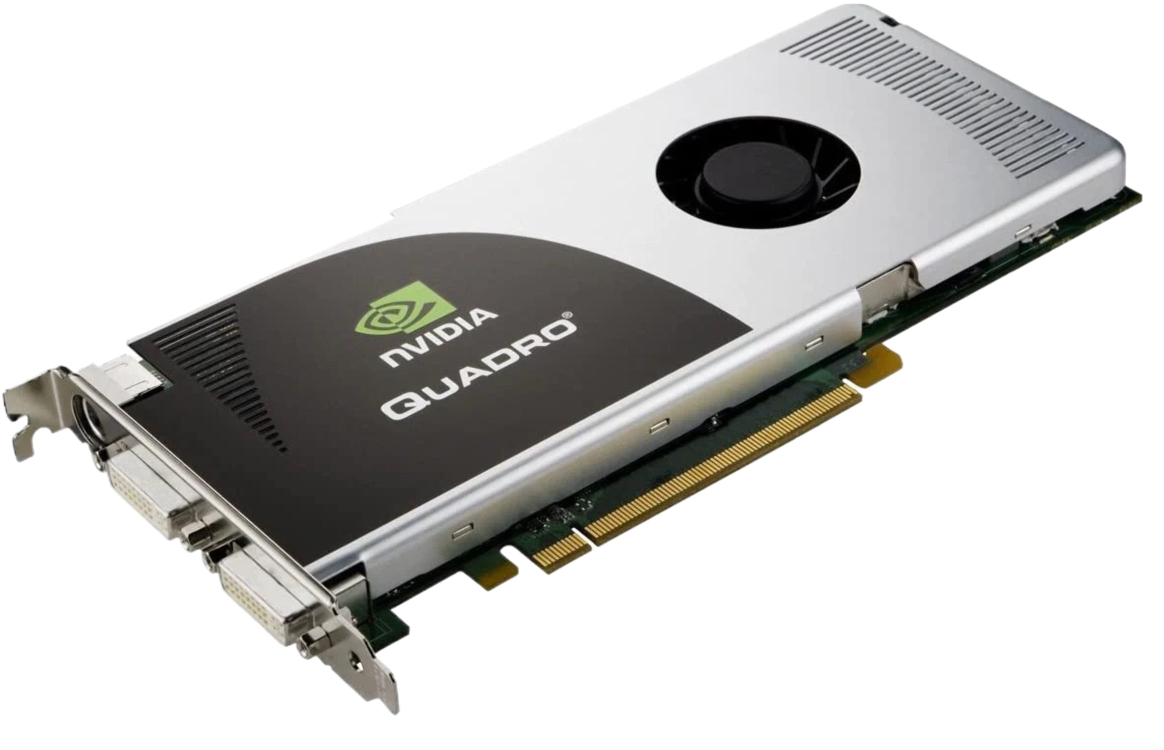 nVIDIA Quadro FX 3700 GDDR3 DVI PCI-E X16 512MB Dell 0KY246 FX3700 Video Card