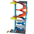 thumbnail image 2 of Hot Wheels Ville Coffret piste Tour Spirale transformable, 2 of 6
