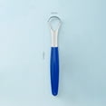 thumbnail image 3 of Tongue Scraper for Tongue Cleaning Reducing Bad Breath Stainless Steel Tongue Cleaners Metal Tongue Cleaning Tool, 3 of 7