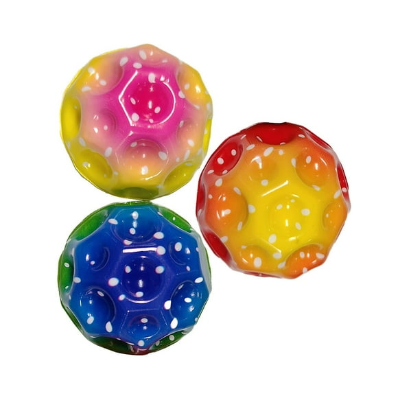 Zorbing High Bouncing Ball And Sound Zorbing Toy Giant High Bouncing Ball. Party Gifts For Children And Adults Rubber Bounce Ball Water Ball Boy Toy 2