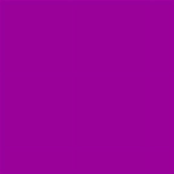 Presco Solid-Color Roll Flagging, Standard, Taffeta, 1 3/16" x 300', Purple 12/Case (7 Cases)