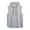 F, variant on Afdoent Mens Tank Tops Men's Solid Color Hooded Tops Casual Sports Loose Drawstrings Vests Fashion