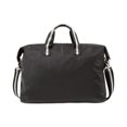 thumbnail image 1 of 2(X)IST Mens Weekender Duffle Bag, Black, Large (26 in. - 29 in.), 1 of 1