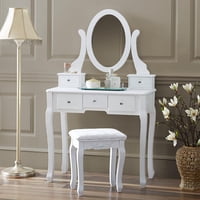 Farmhouse Rustic Makeup Vanities Birch Lane