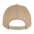 thumbnail image 2 of Flexfit Dad Jute Baseball Cap, 2 of 4