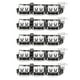 thumbnail image 1 of Módulo de banco de energía, 5 piezas, cargador de banco de energía, placa de circuito de banco de energía, placa de circuito de banco de energía USB diseñada para la perfección, 1 of 12