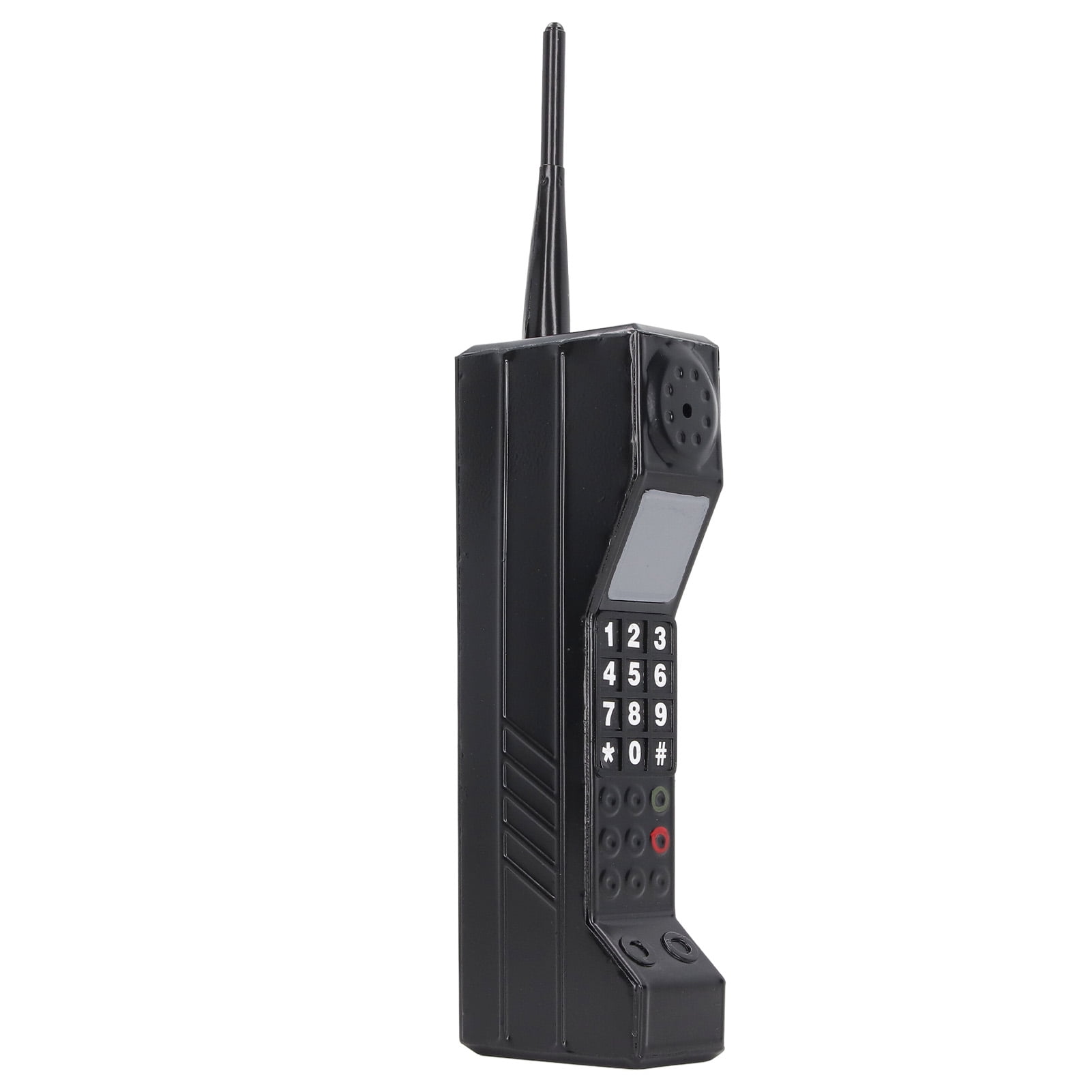Retro Cell Phone Fashionable Sturdy Durable Decorative Vintage Brick Cell Phone for Living Rooms Offices