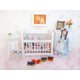 thumbnail image 3 of 4pcs 1/12 Baby Bedroom Nursery Cradle Muebles Set Sunnimix Dollhouse Miniature Furniture, 3 of 8