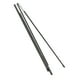 thumbnail image 1 of Kit de tubo de reparación de mástil de para tienda de campaña para exteriores negro diámetro 7,0 / 8,0 mm 1 4 Sección Sunnimix Poste de tienda al aire libre, 1 of 8