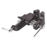 1 Pc, Bessey 3 In. Cast Iron Clamp-On Vise
