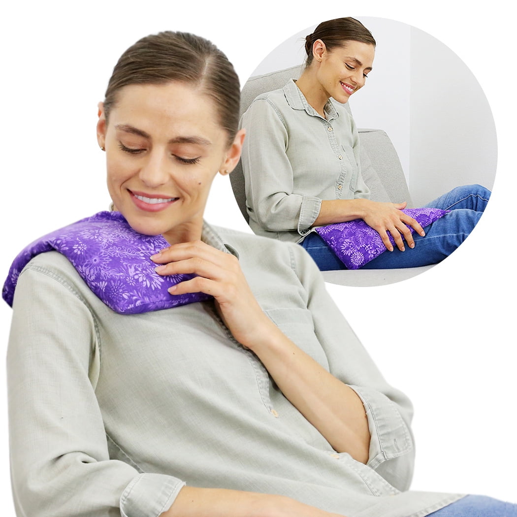 Nature Creation Basic Herb Pack Heating Pad Back Pain Relief Hot
