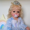 thumbnail image 4 of Muñeca Reborn TERABITHIA Forever Yours Beloved de 55 cm, 4 of 6