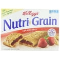 thumbnail image 3 of Nutri-Grain Strawberry Chewy Soft Baked Breakfast Bars (Pack of 18), 3 of 5