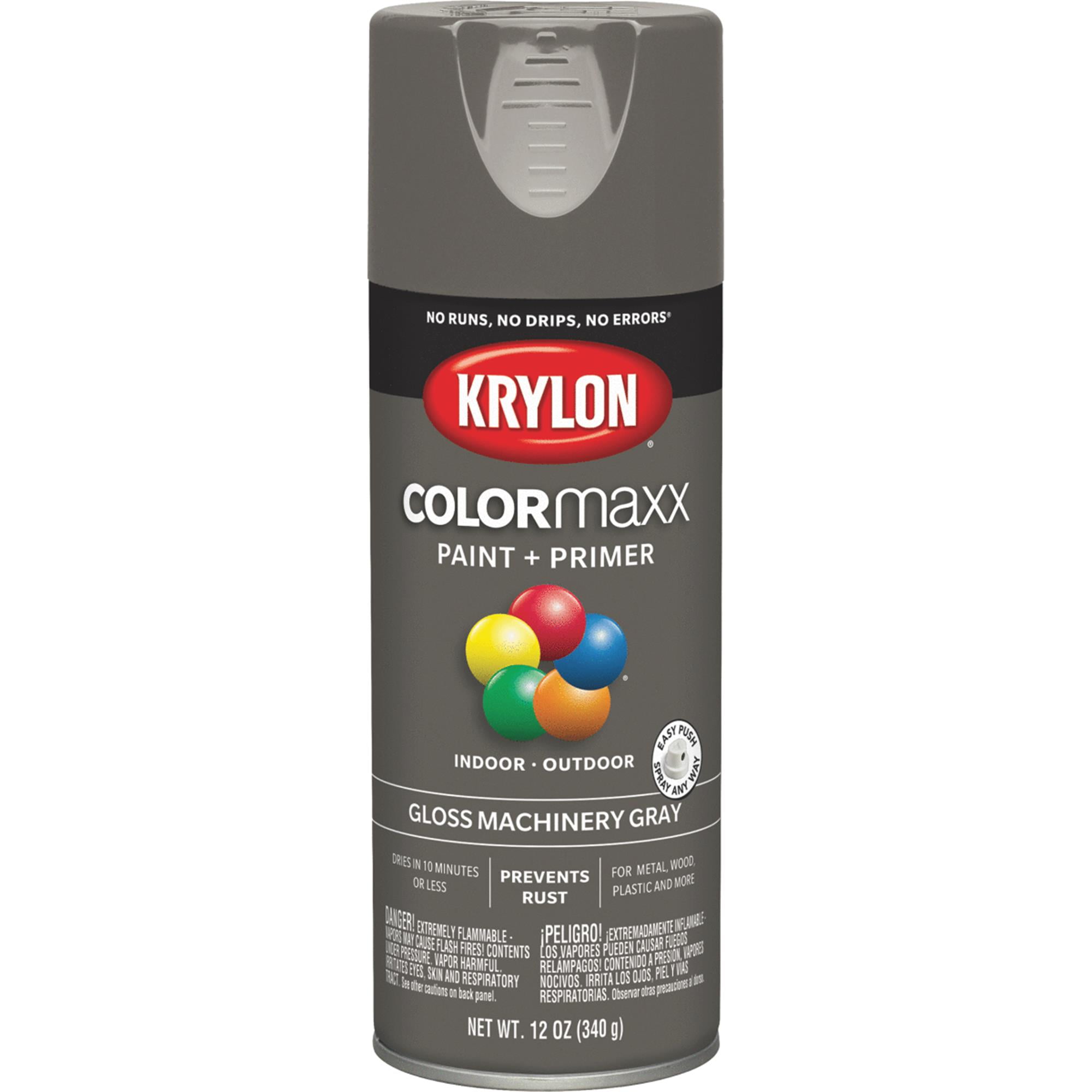 Krylon ColorMaxx Spray Paint
