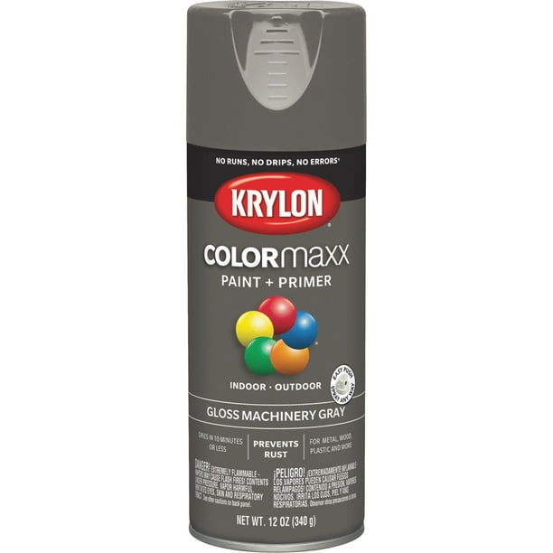 krylon colormaxx spray paint