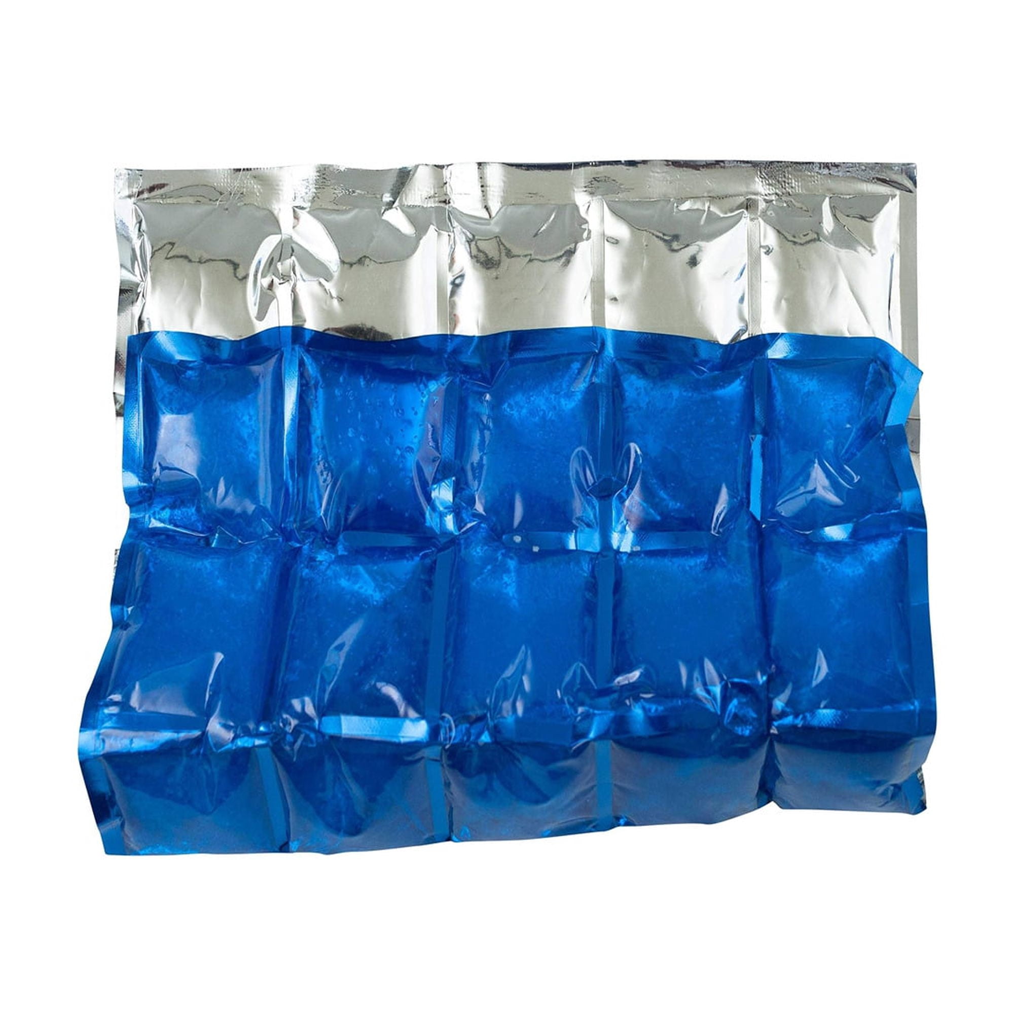 Jacent Flexible Reusable Ice Mat - Jumbo 12 inch x 9.5 inch (Pack of 32)