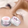 thumbnail image 4 of Eliminadora Pegamento para Pestañas Removedor Adhesivo 5g Herramientas Maquillaje (lirio) Rosa, 4 of 9