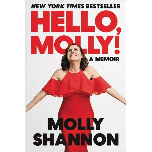 Hello, Molly!: A Memoir, (Paperback)