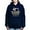 Navy, variant on CafePress - Queenbee2 Sweatshirt - Pullover Hoodie, Classic & Comfortable Hooded Sweatshirt