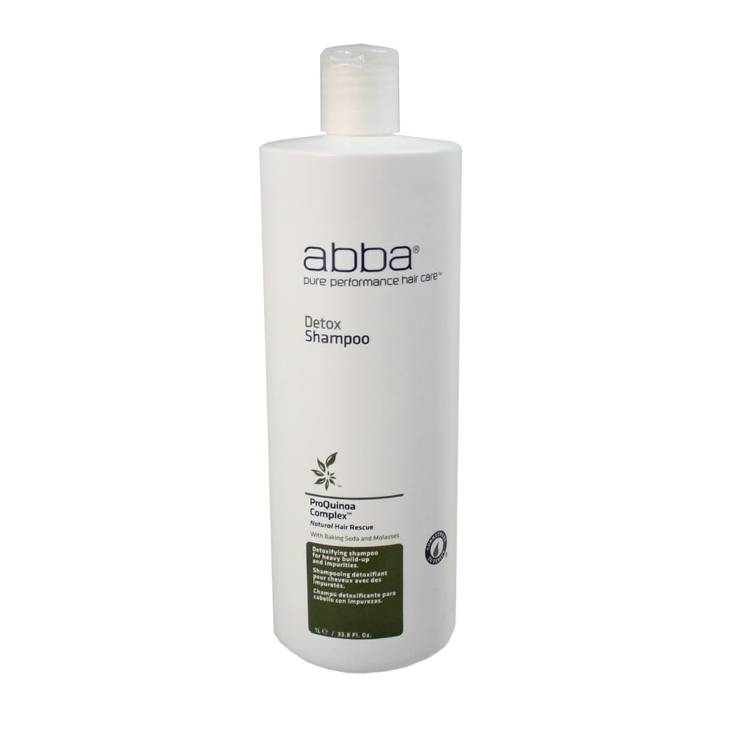 Abba Pure Detox Shampoo Walmartcom