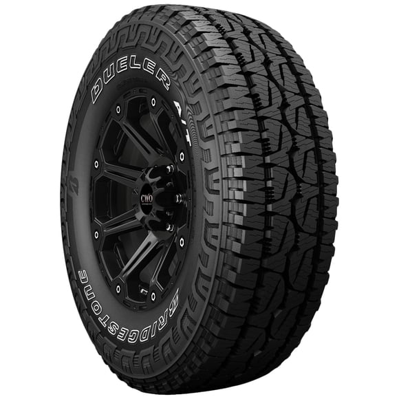 F-AUTO HARDWARE LT285/55R20/10 DUEL