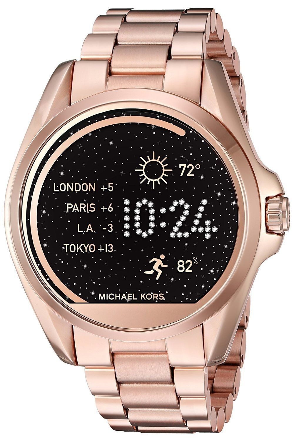 Women's Access Touch Screen Rose Gold 